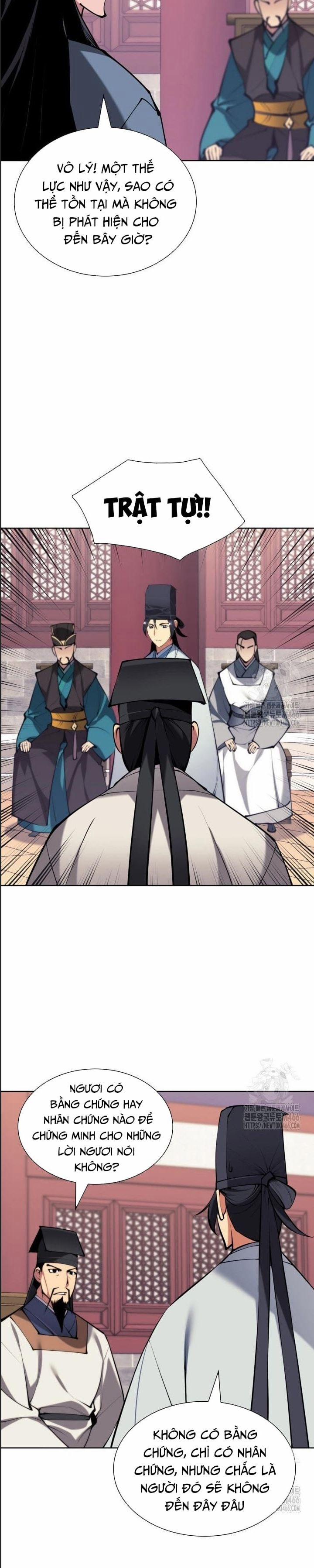 Học Giả Kiếm Sĩ 147 trang 26