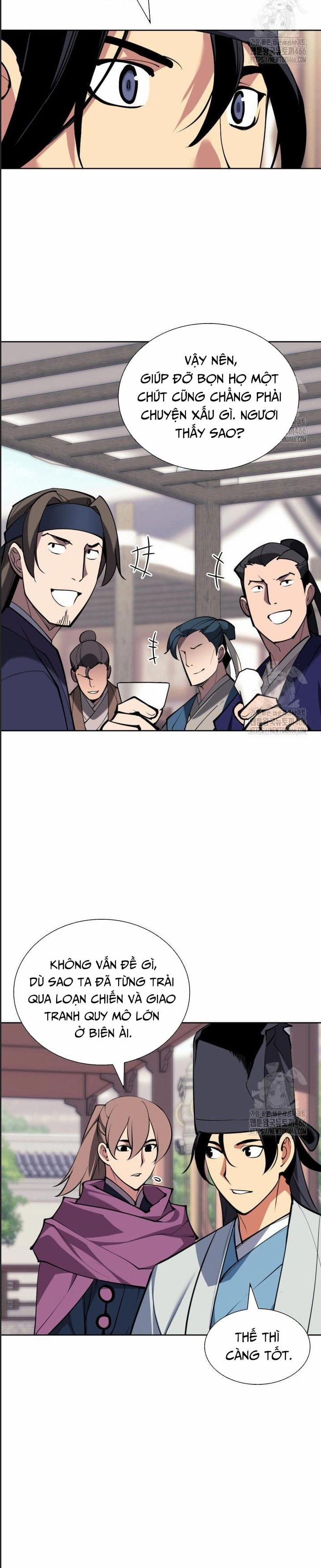 Học Giả Kiếm Sĩ 147 trang 3