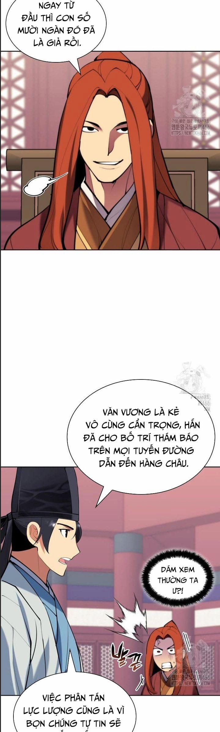 Học Giả Kiếm Sĩ 147 trang 30