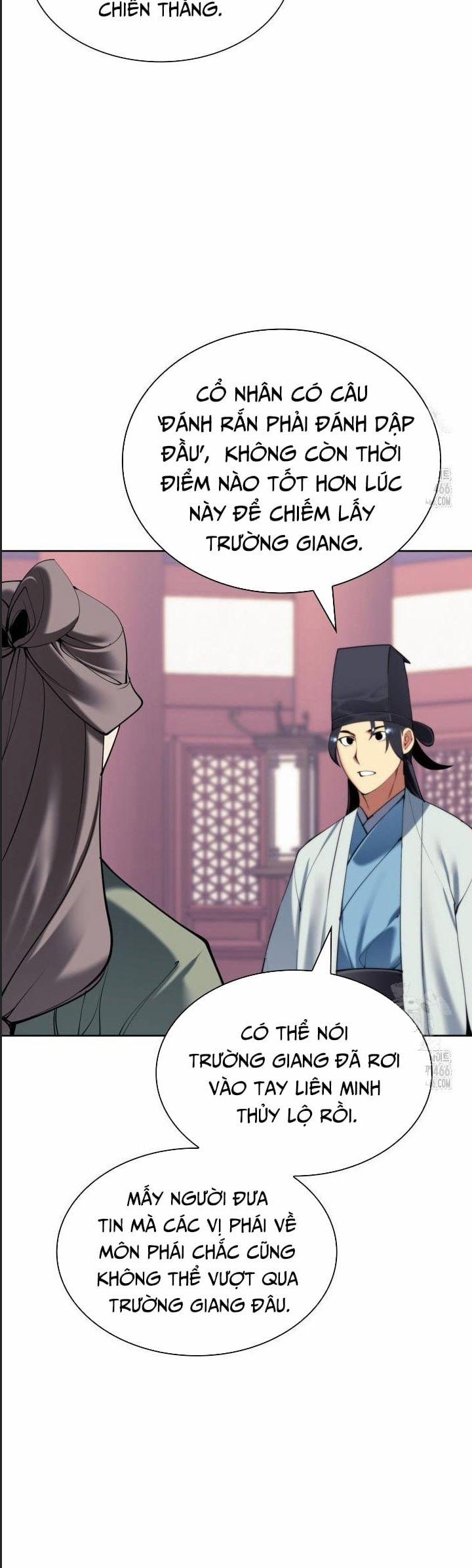 Học Giả Kiếm Sĩ 147 trang 31