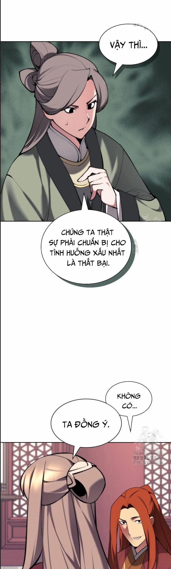 Học Giả Kiếm Sĩ 147 trang 32
