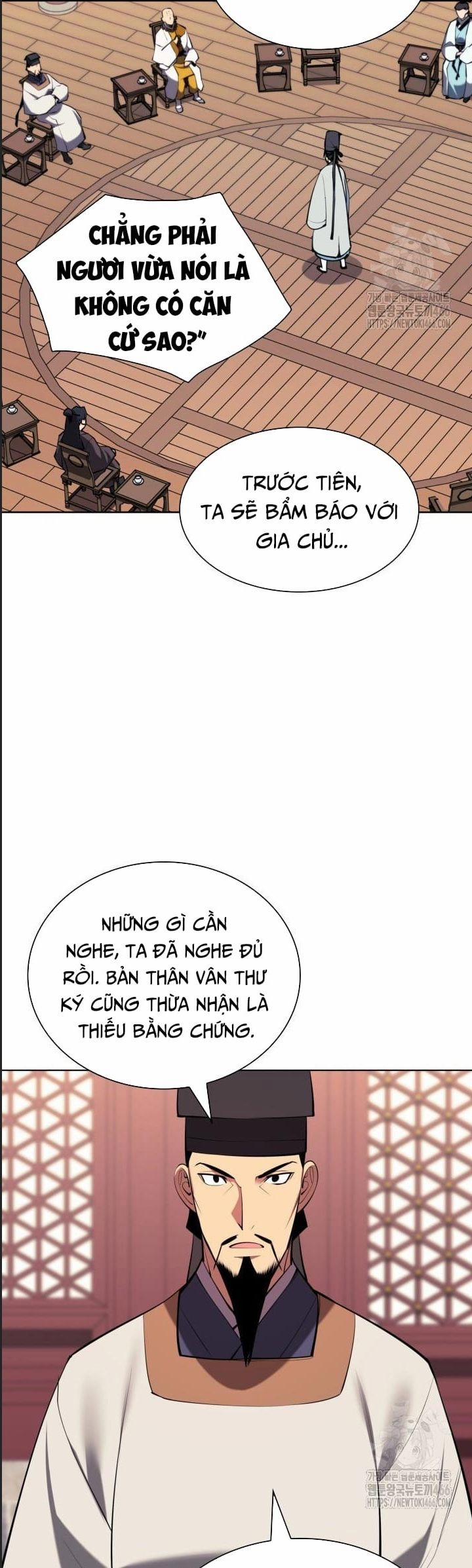 Học Giả Kiếm Sĩ 147 trang 34