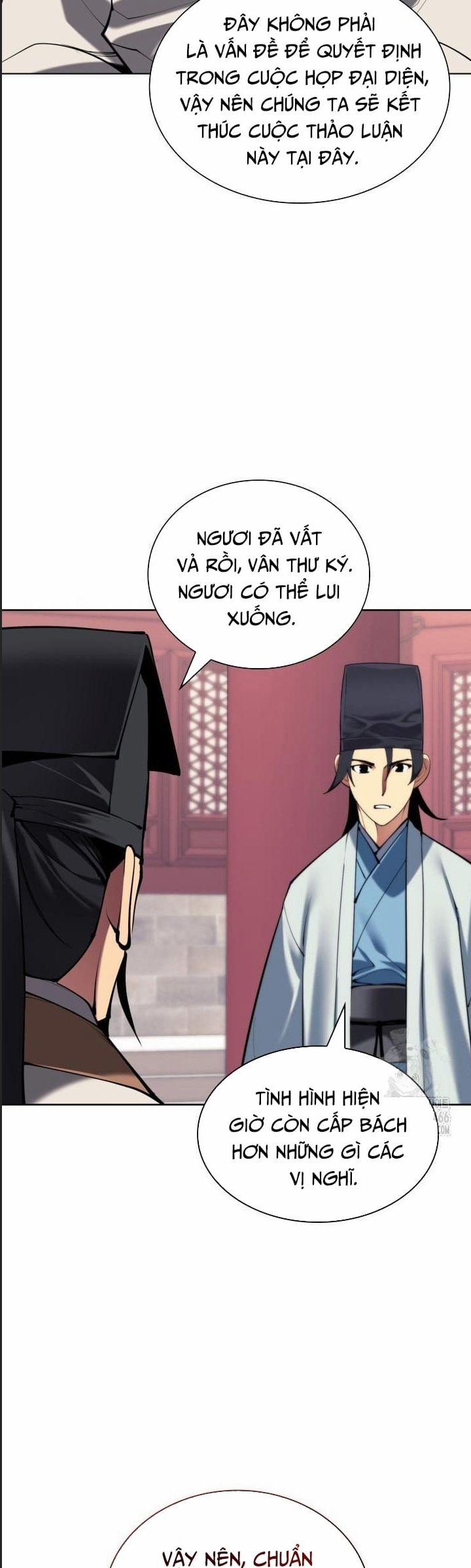 Học Giả Kiếm Sĩ 147 trang 35