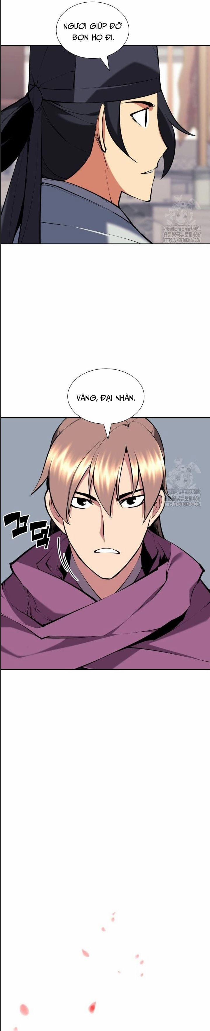 Học Giả Kiếm Sĩ 147 trang 4