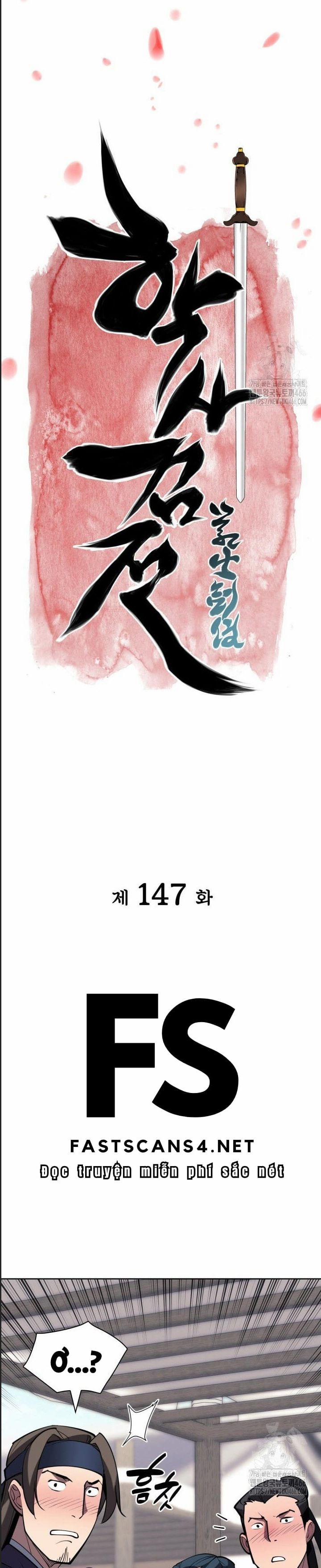 Học Giả Kiếm Sĩ 147 trang 5