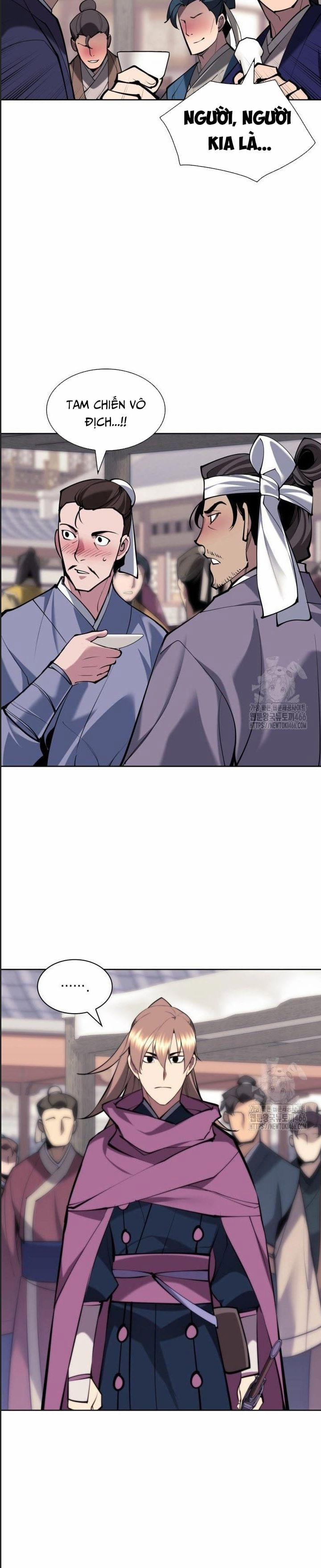 Học Giả Kiếm Sĩ 147 trang 6