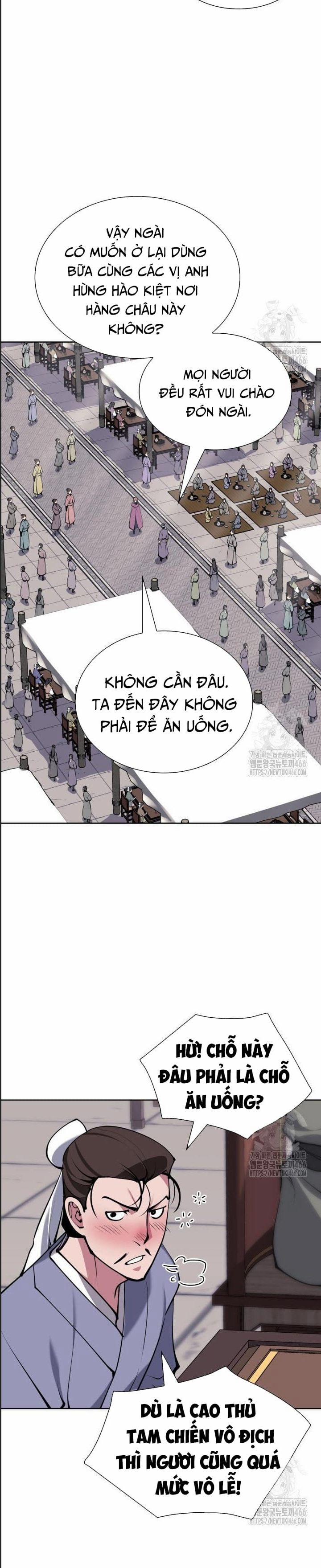 Học Giả Kiếm Sĩ 147 trang 9