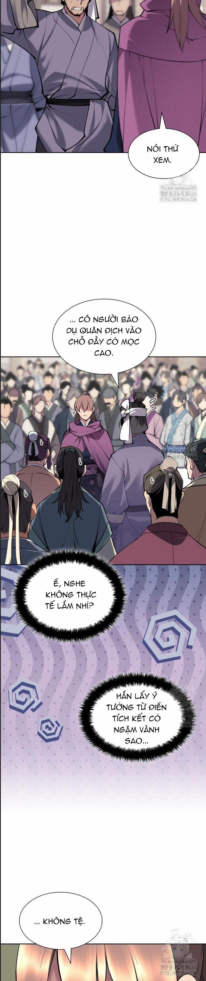 Học Giả Kiếm Sĩ 148 trang 10