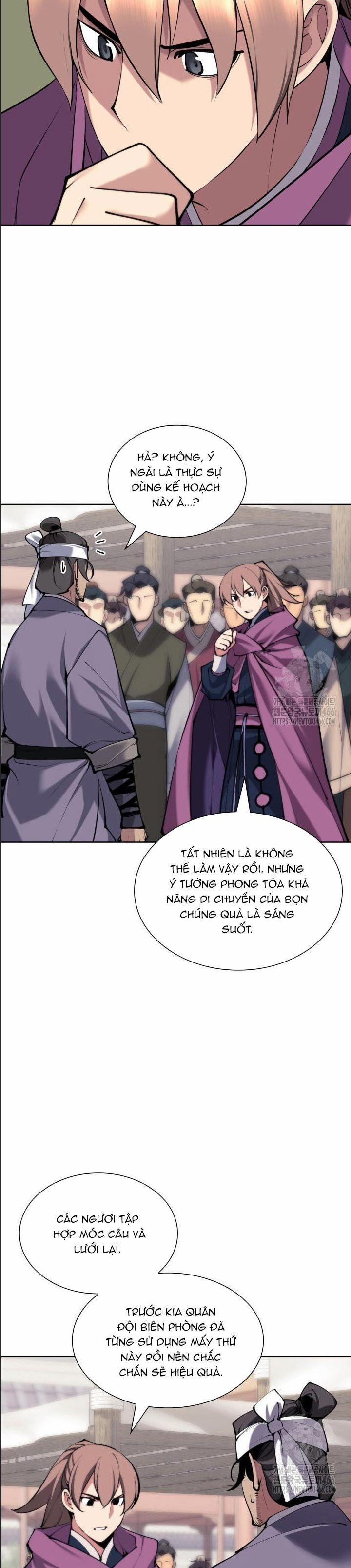 Học Giả Kiếm Sĩ 148 trang 11