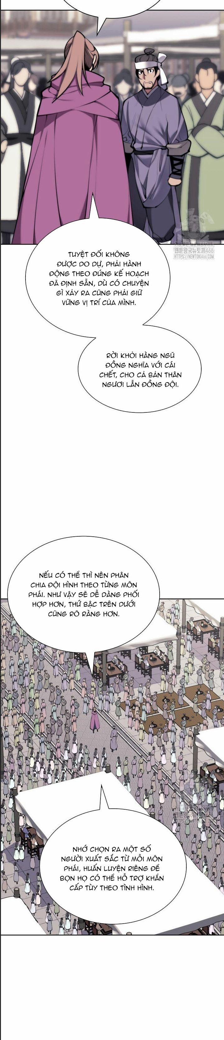 Học Giả Kiếm Sĩ 148 trang 13