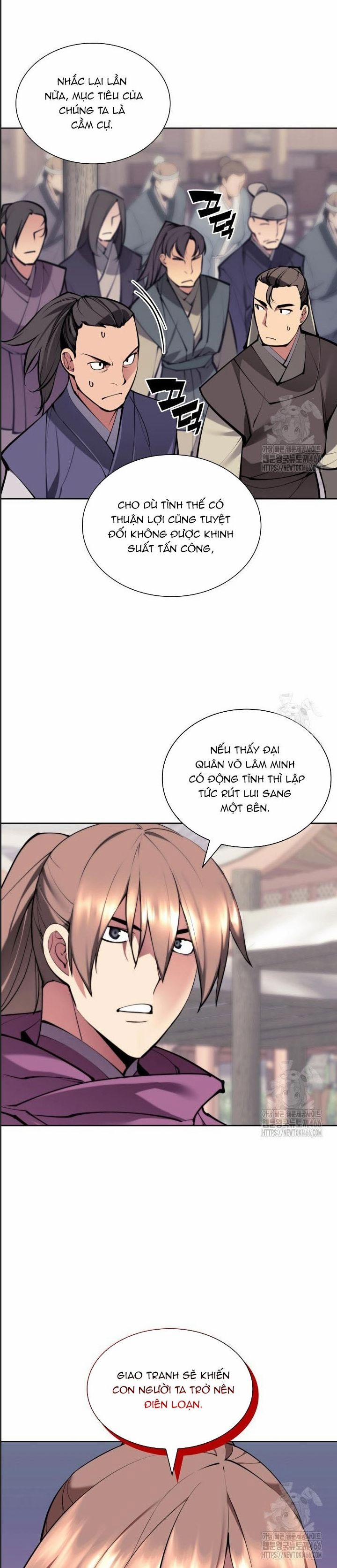 Học Giả Kiếm Sĩ 148 trang 14