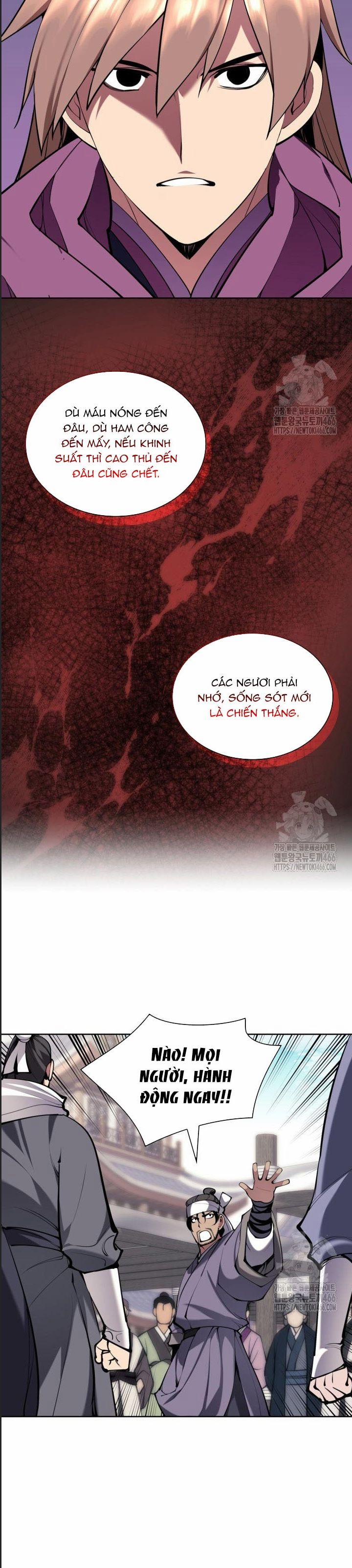 Học Giả Kiếm Sĩ 148 trang 15