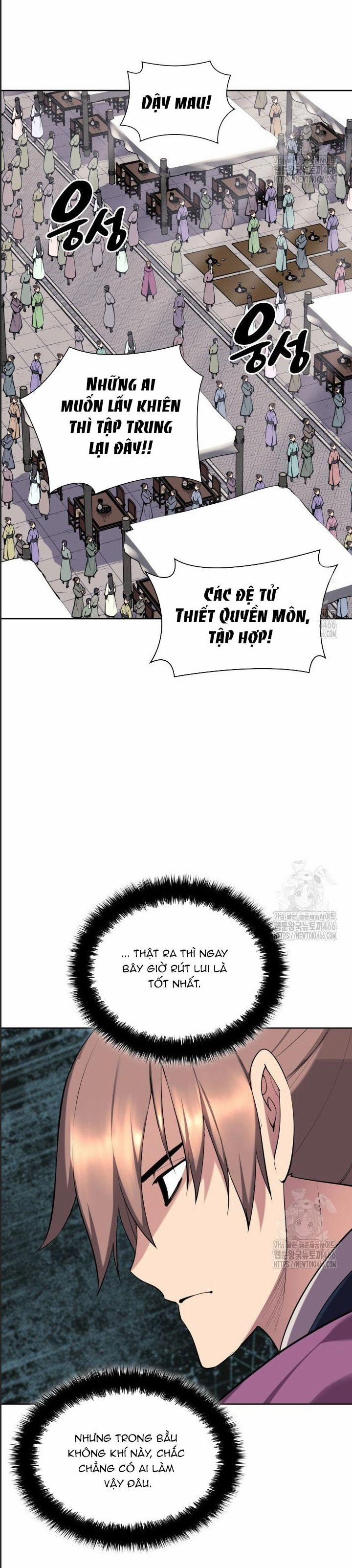 Học Giả Kiếm Sĩ 148 trang 16