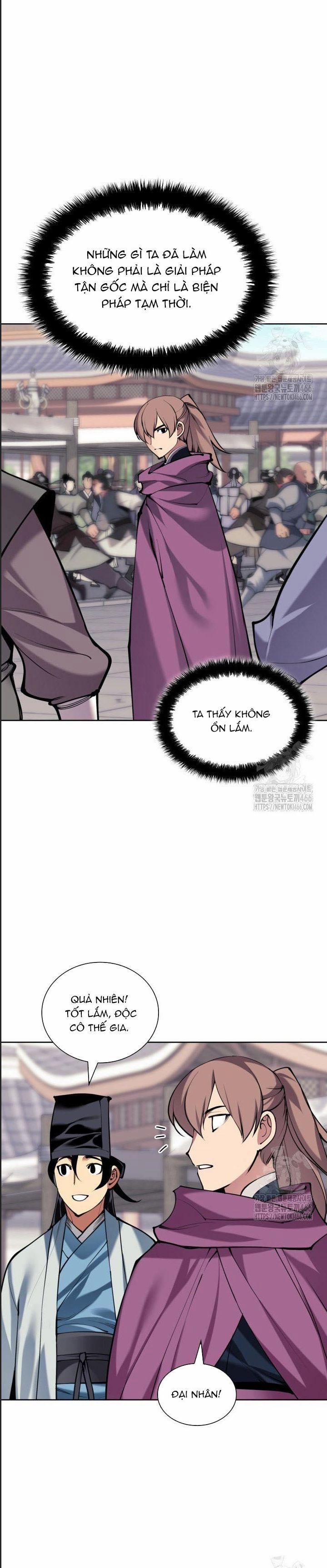 Học Giả Kiếm Sĩ 148 trang 17