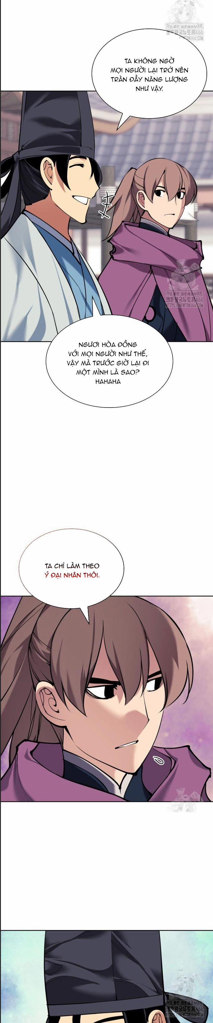 Học Giả Kiếm Sĩ 148 trang 18