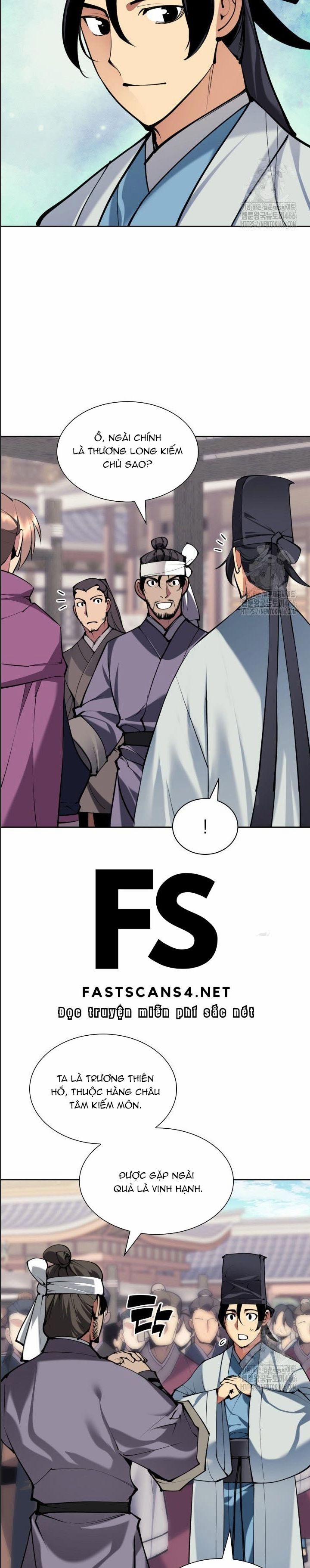 Học Giả Kiếm Sĩ 148 trang 19