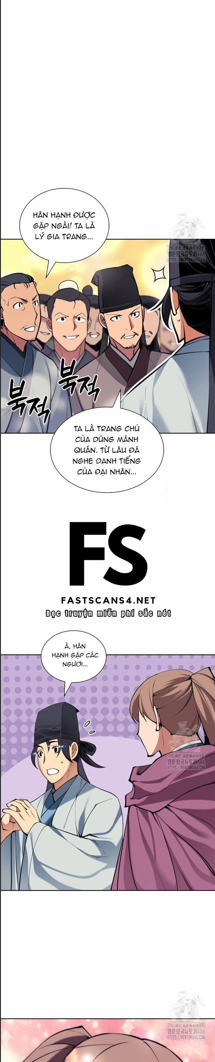 Học Giả Kiếm Sĩ 148 trang 21