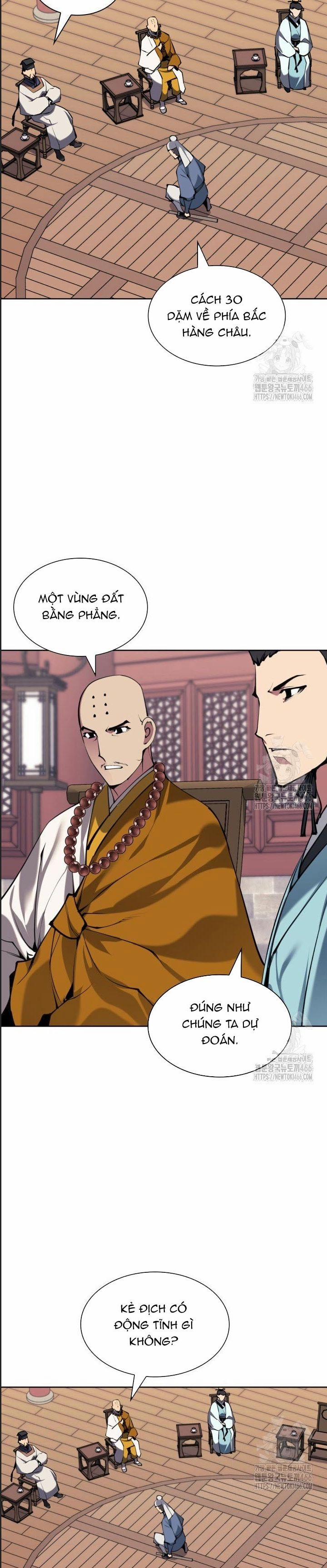 Học Giả Kiếm Sĩ 148 trang 23