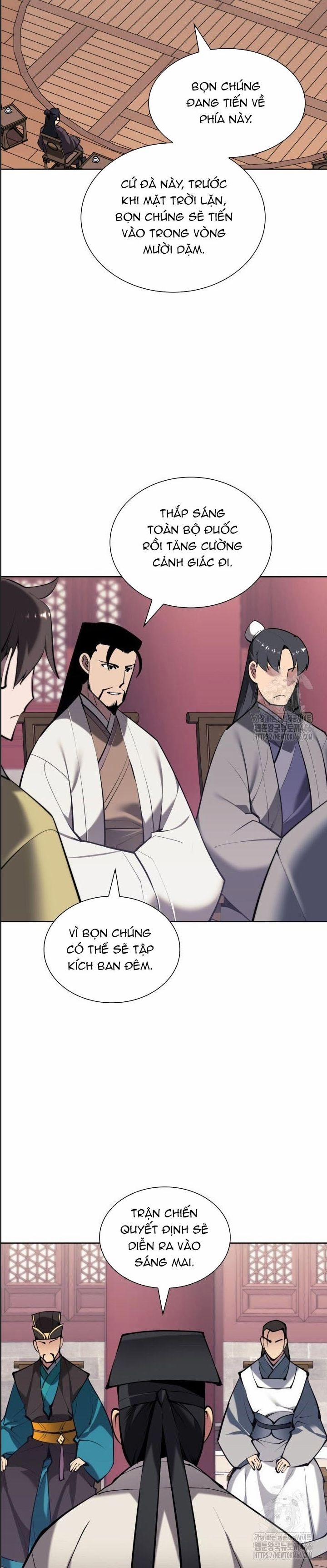 Học Giả Kiếm Sĩ 148 trang 24