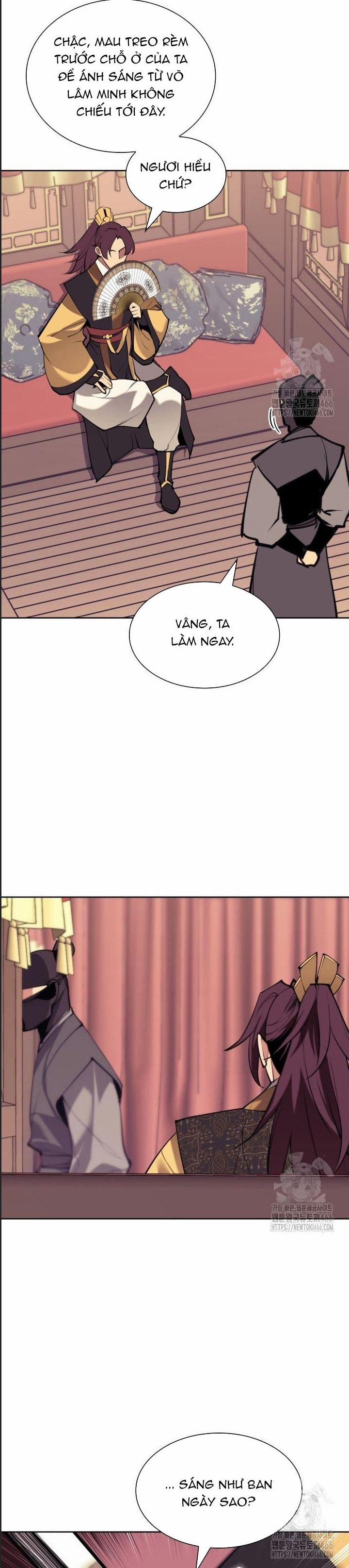 Học Giả Kiếm Sĩ 148 trang 28