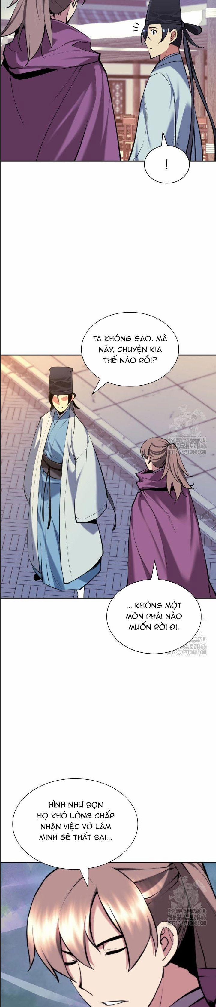 Học Giả Kiếm Sĩ 148 trang 33