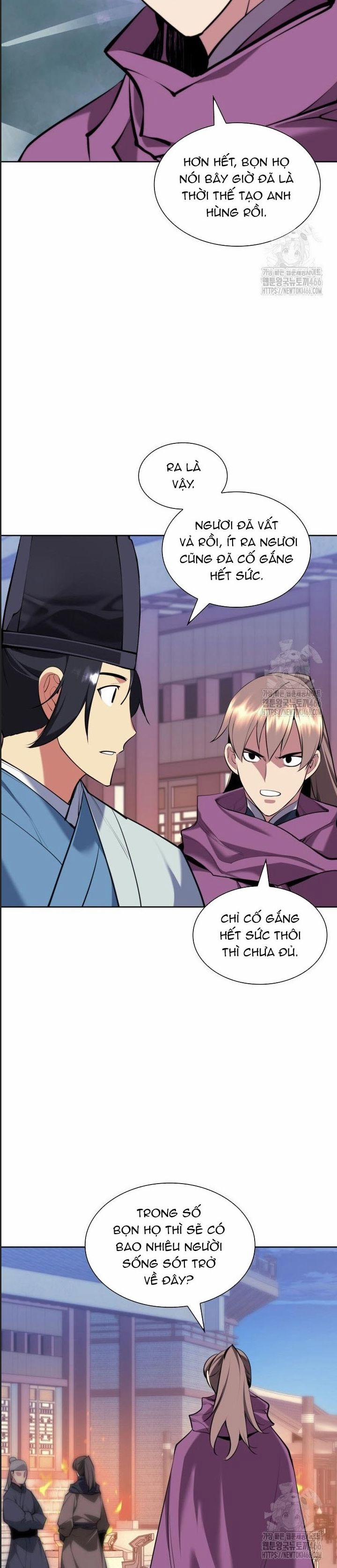 Học Giả Kiếm Sĩ 148 trang 34