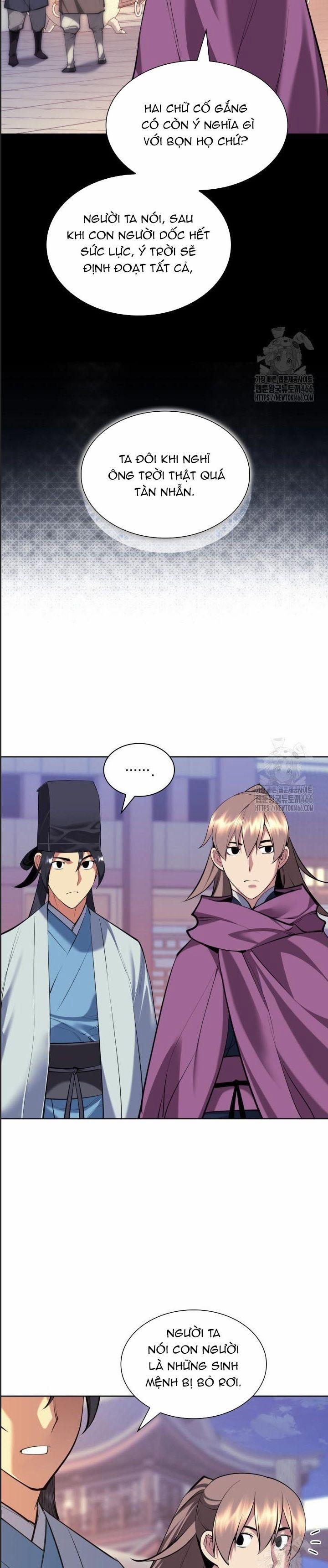 Học Giả Kiếm Sĩ 148 trang 35