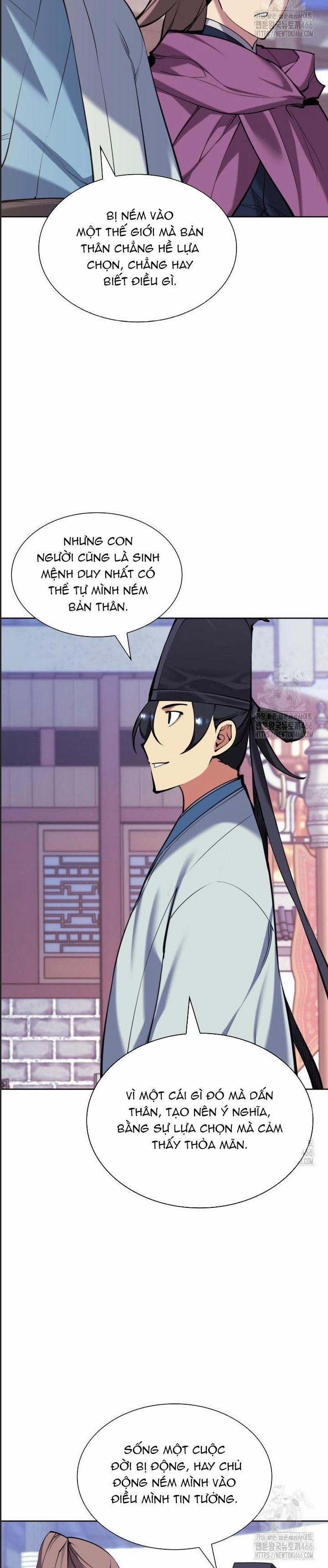 Học Giả Kiếm Sĩ 148 trang 36