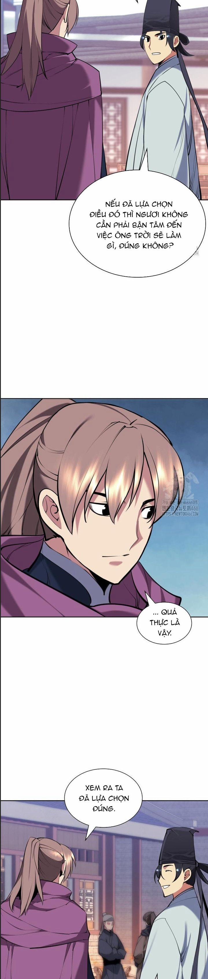 Học Giả Kiếm Sĩ 148 trang 37