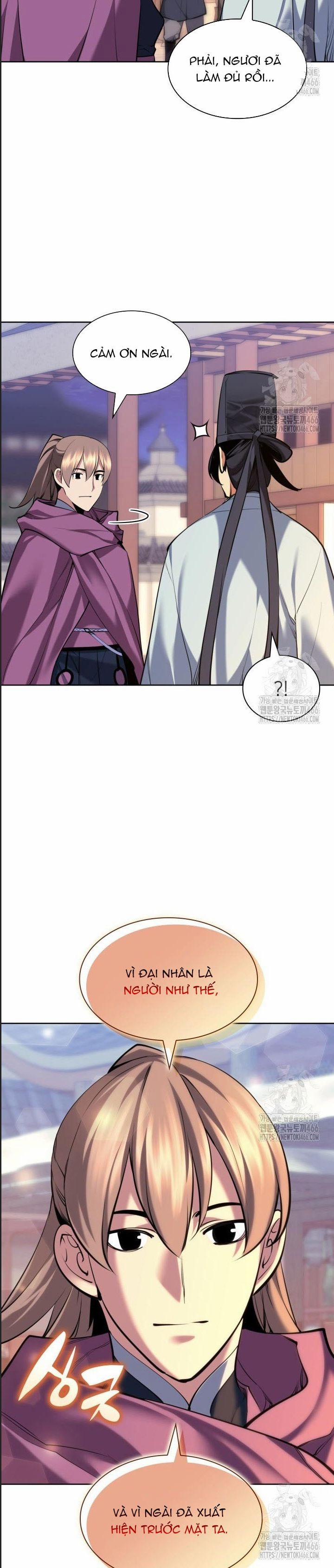 Học Giả Kiếm Sĩ 148 trang 38