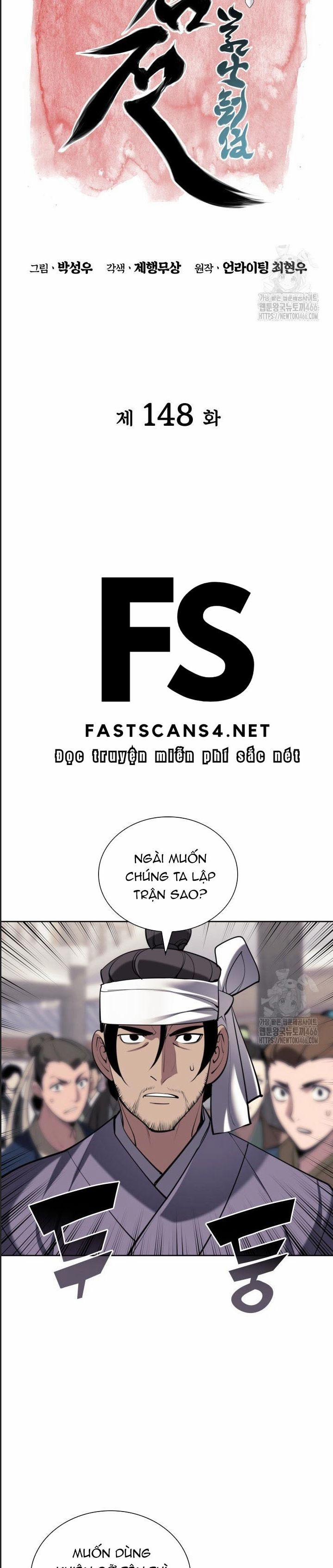 Học Giả Kiếm Sĩ 148 trang 7