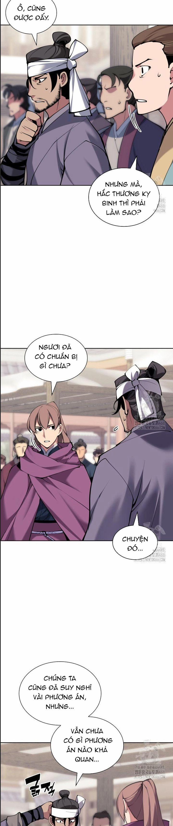 Học Giả Kiếm Sĩ 148 trang 9