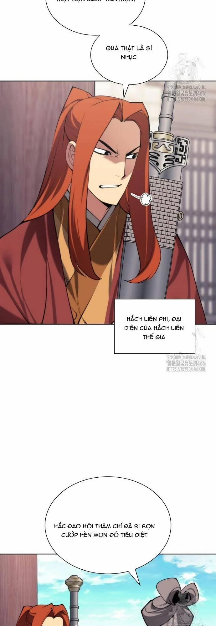Học Giả Kiếm Sĩ 149 trang 14
