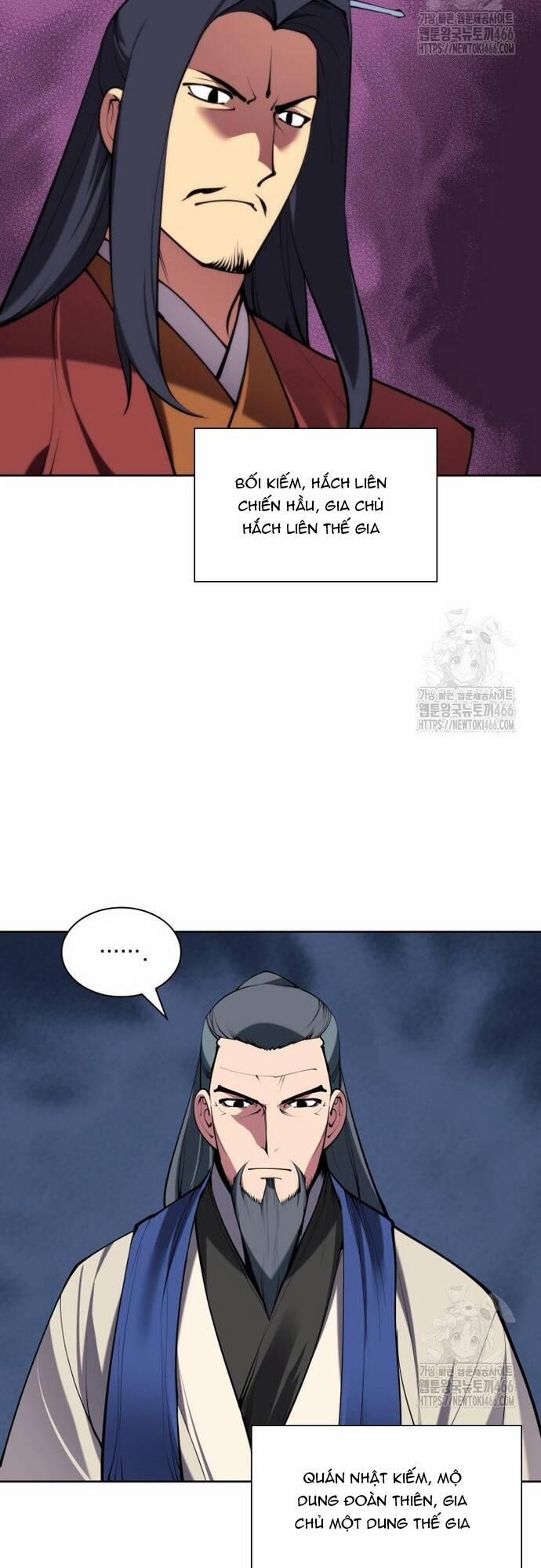 Học Giả Kiếm Sĩ 149 trang 26