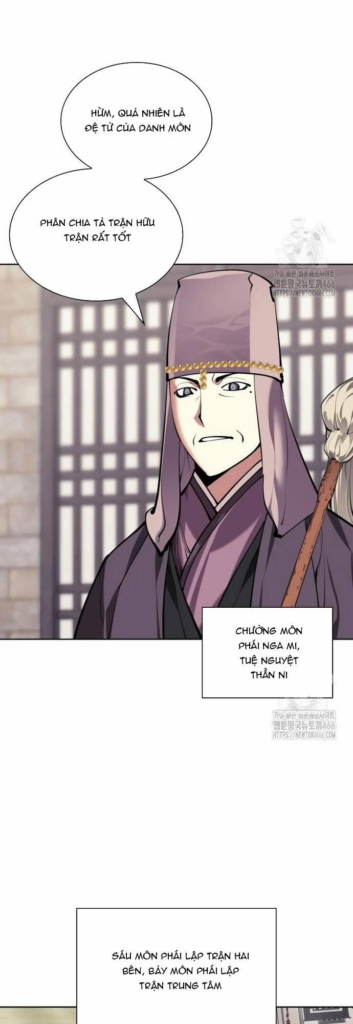 Học Giả Kiếm Sĩ 149 trang 28