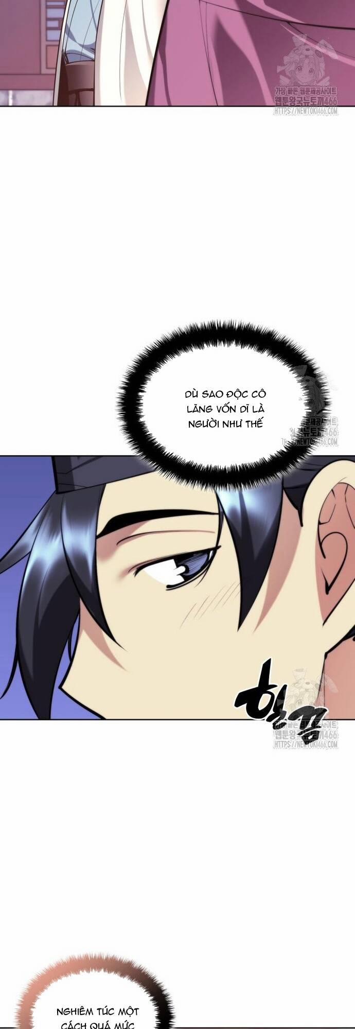 Học Giả Kiếm Sĩ 149 trang 3