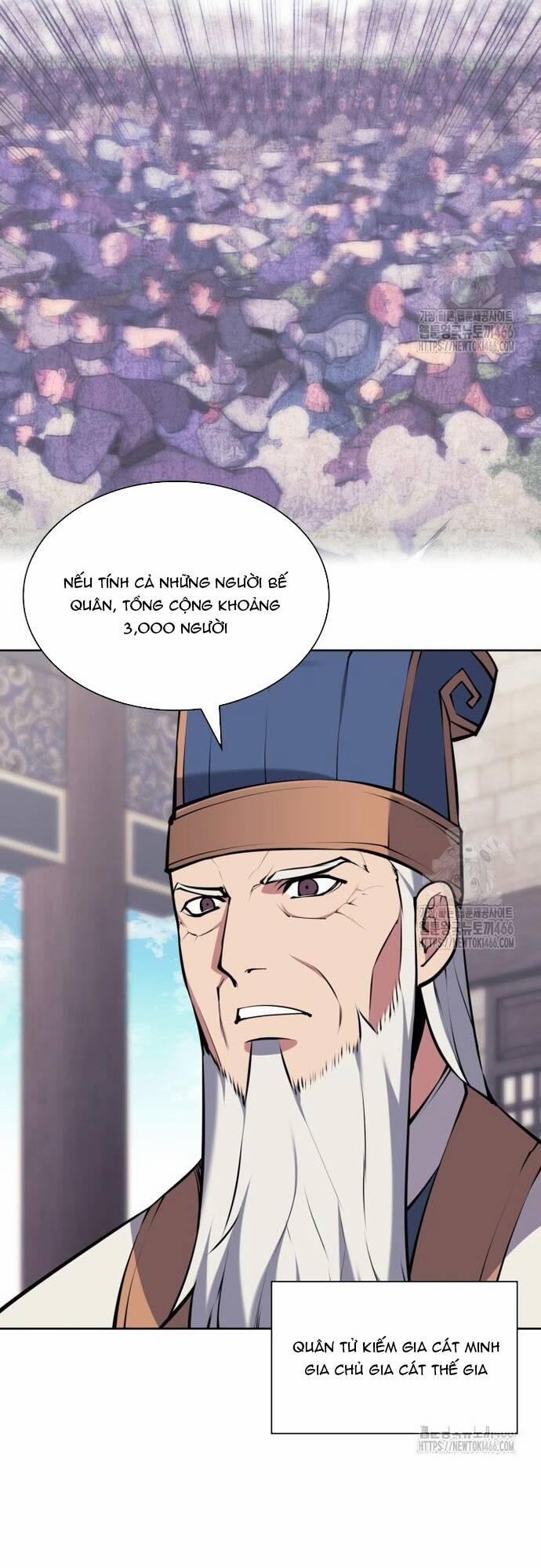 Học Giả Kiếm Sĩ 149 trang 31