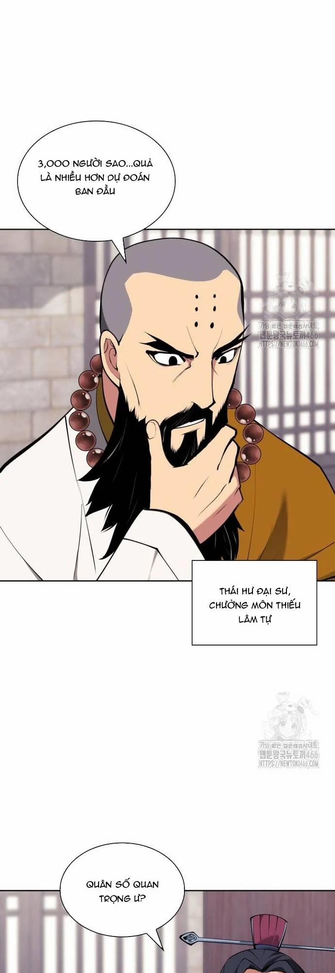 Học Giả Kiếm Sĩ 149 trang 32