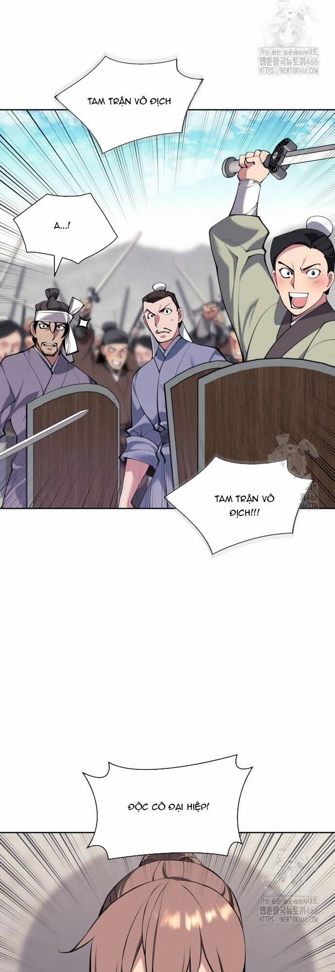 Học Giả Kiếm Sĩ 149 trang 41