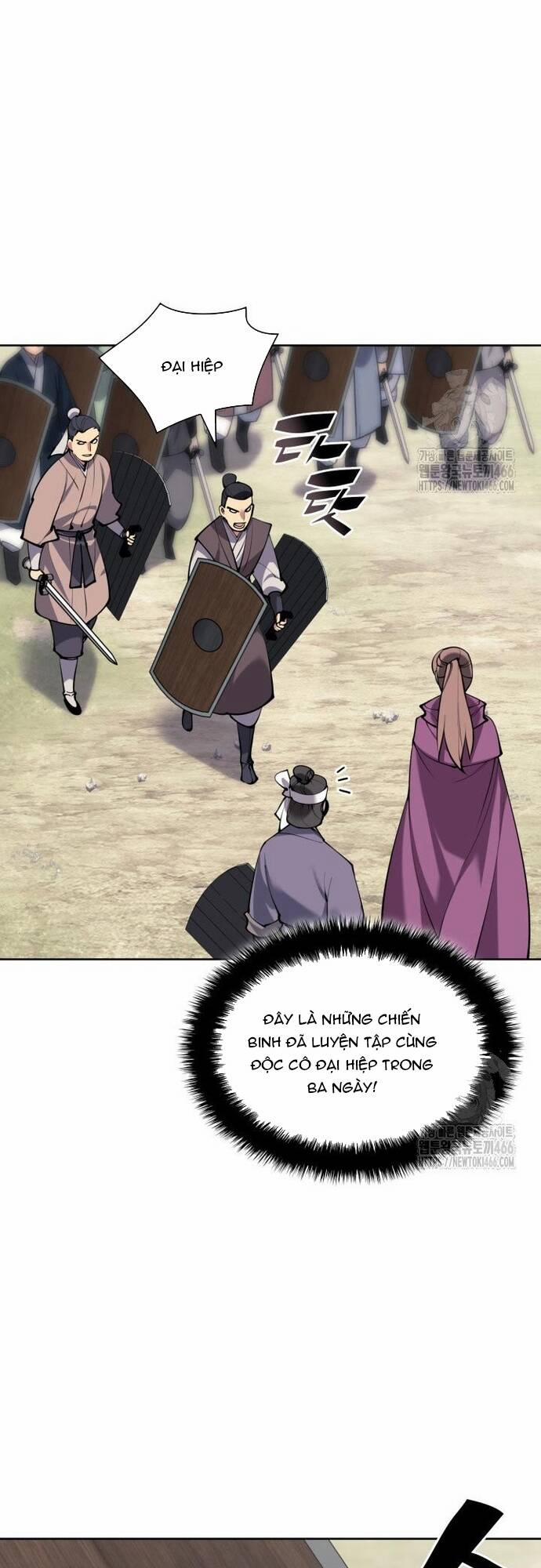 Học Giả Kiếm Sĩ 149 trang 47