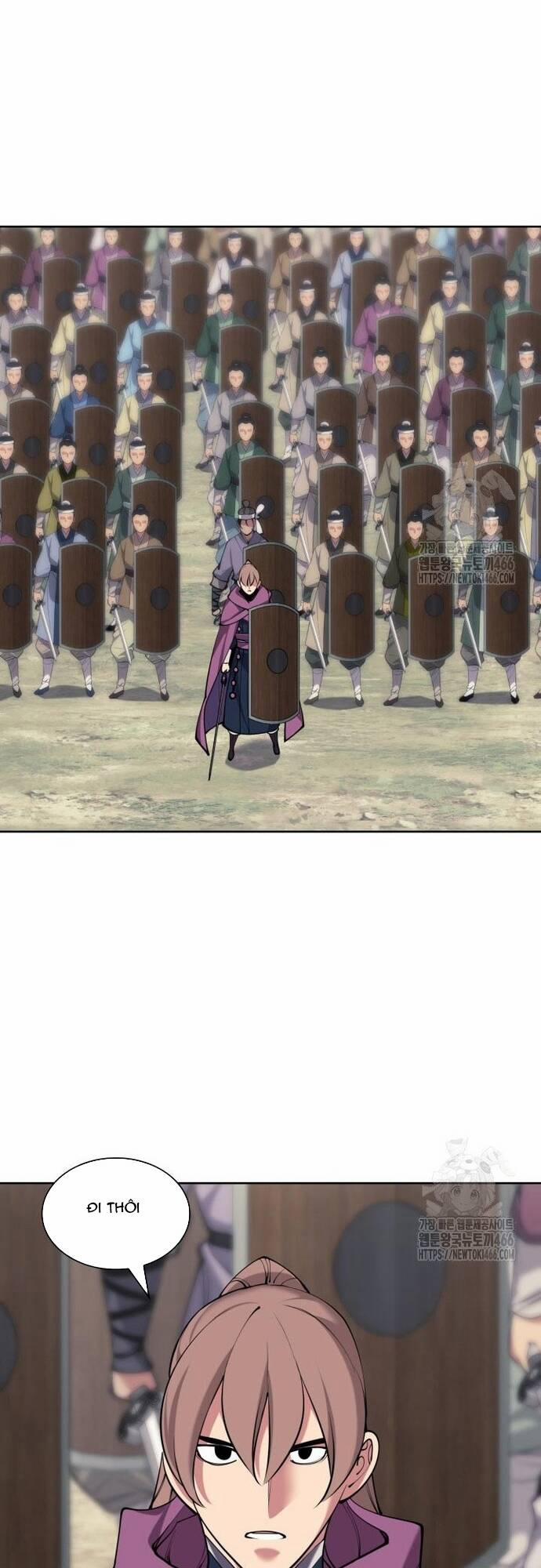 Học Giả Kiếm Sĩ 149 trang 49