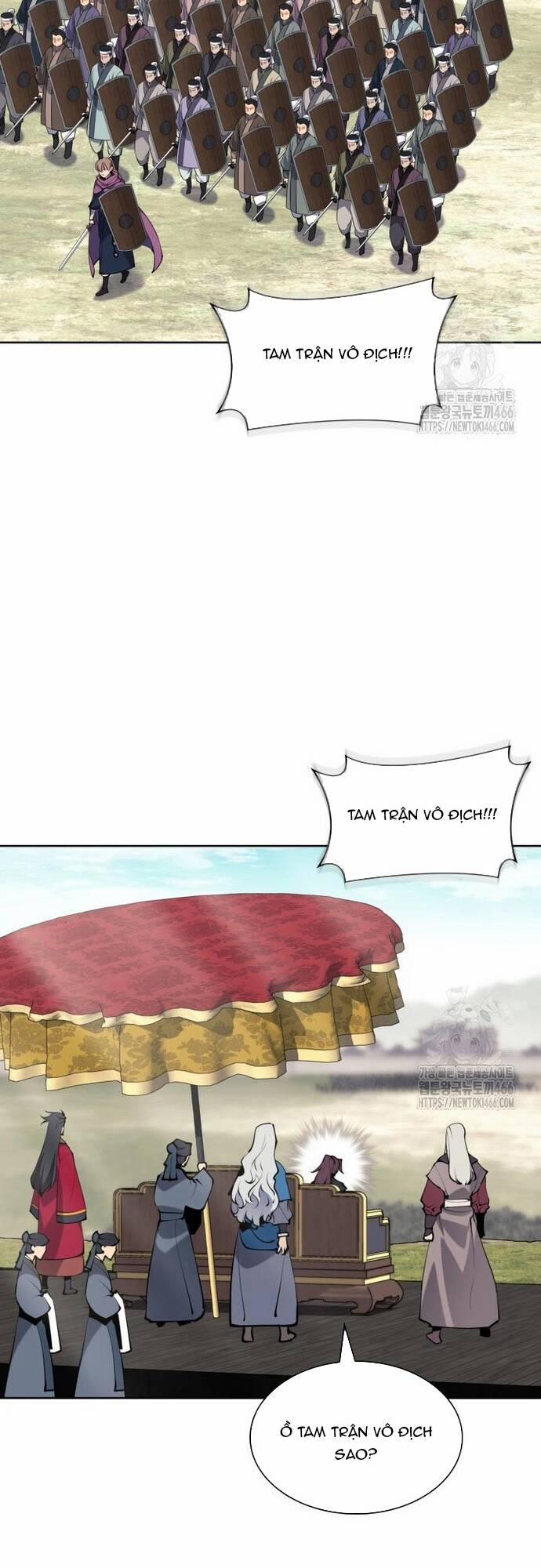 Học Giả Kiếm Sĩ 149 trang 52