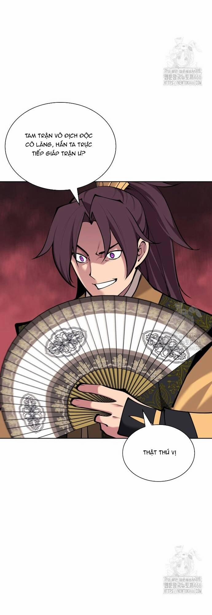 Học Giả Kiếm Sĩ 149 trang 53