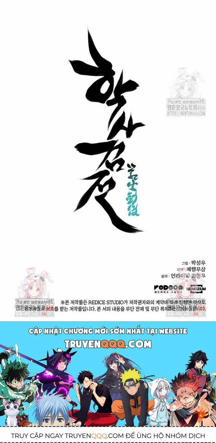 Học Giả Kiếm Sĩ 149 trang 58