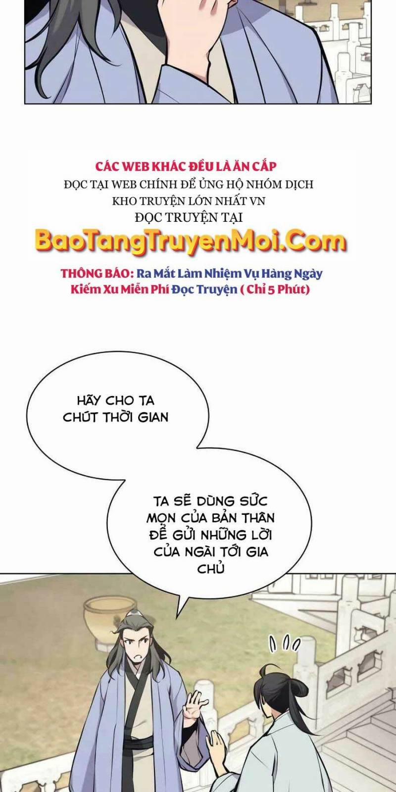 Học Giả Kiếm Sĩ 15 trang 38