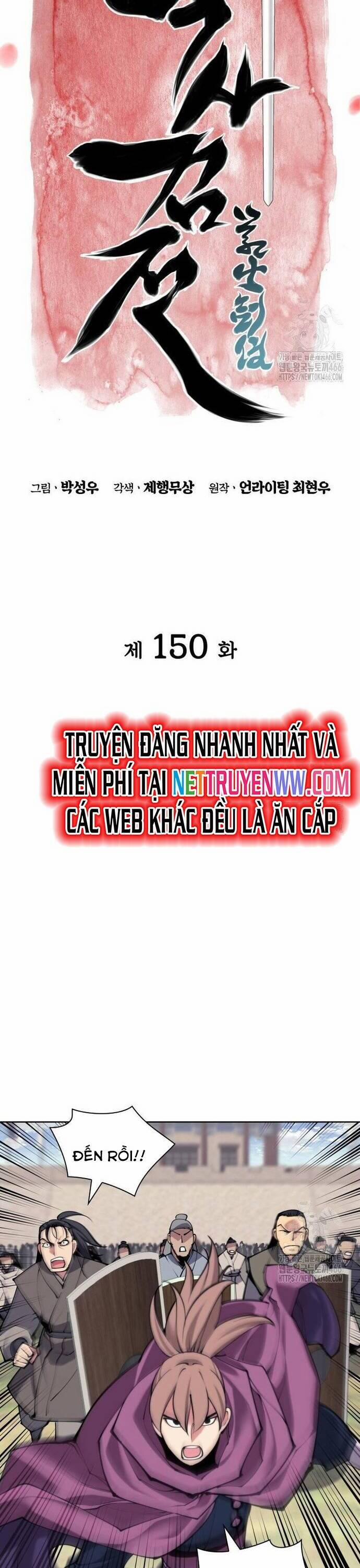 Học Giả Kiếm Sĩ 150 trang 5