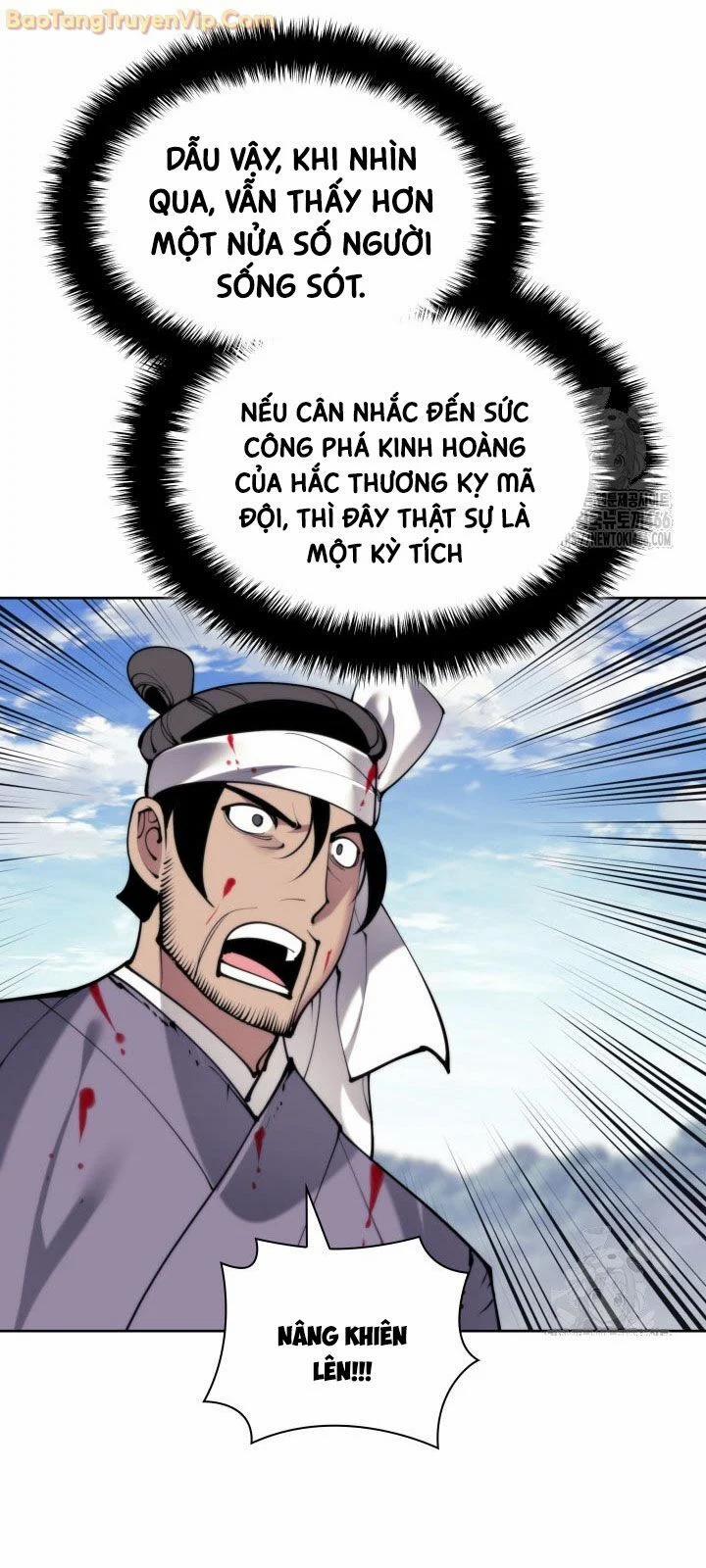 Học Giả Kiếm Sĩ 151 trang 23