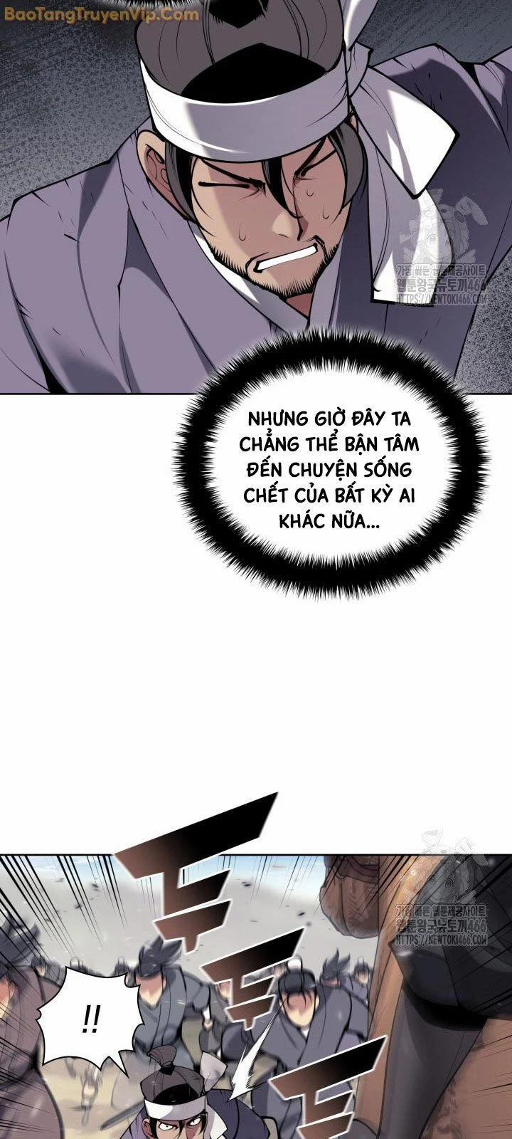 Học Giả Kiếm Sĩ 151 trang 6