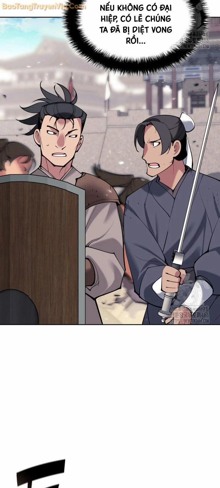 Học Giả Kiếm Sĩ 151 trang 63