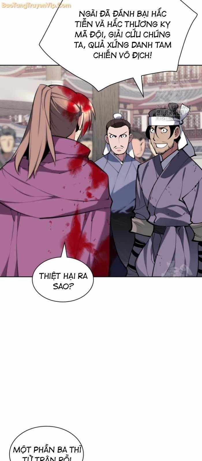 Học Giả Kiếm Sĩ 152 trang 13